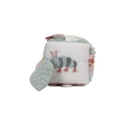 Activity F&uuml;hl W&uuml;rfel - Flowers & Butterflies Von Little Dutch -Babyprodukte Geschäft hersteller little dutch activity fuehl wuerfel flowers and butterflies 7