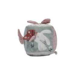 Activity F&uuml;hl W&uuml;rfel - Flowers & Butterflies Von Little Dutch -Babyprodukte Geschäft hersteller little dutch activity fuehl wuerfel flowers and butterflies 9