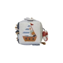 Activity F&uuml;hl W&uuml;rfel - Sailors Bay Von Little Dutch -Babyprodukte Geschäft hersteller little dutch activity fuehl wuerfel sailors bay 7