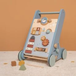 Little Dutch Aktivit&auml;ten-Laufwagen Sailors Bay