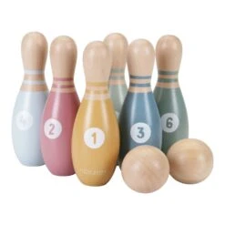 Little Dutch Kinder-Bowling-Set