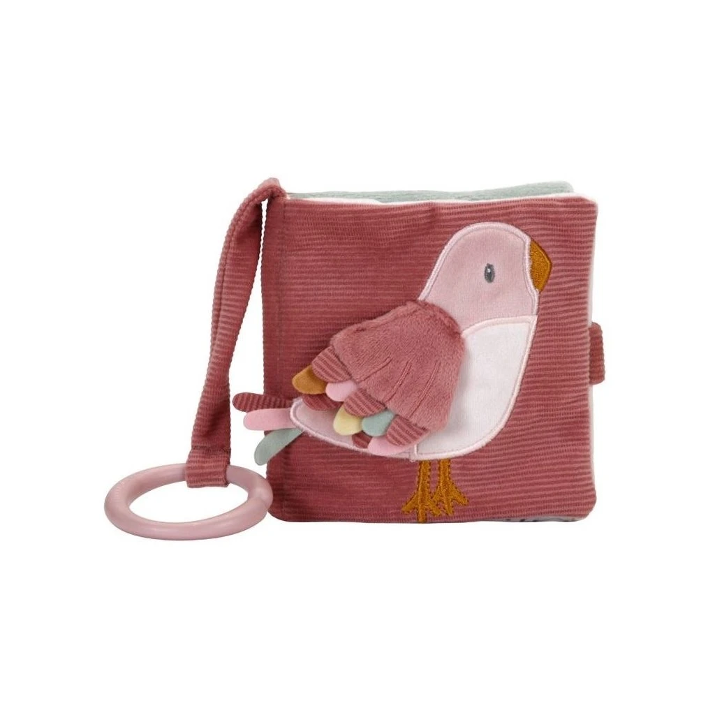 Buggybuch Activity Fühlbuch - Flowers & Butterflies Von Little Dutch 1 Buggybuch Activity Fühlbuch - Flowers & Butterflies Von Little Dutch