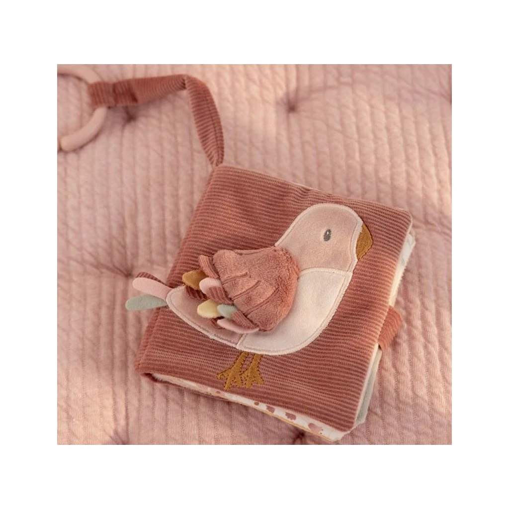 Buggybuch Activity Fühlbuch - Flowers & Butterflies Von Little Dutch 2 Buggybuch Activity Fühlbuch - Flowers & Butterflies Von Little Dutch – Bild 2