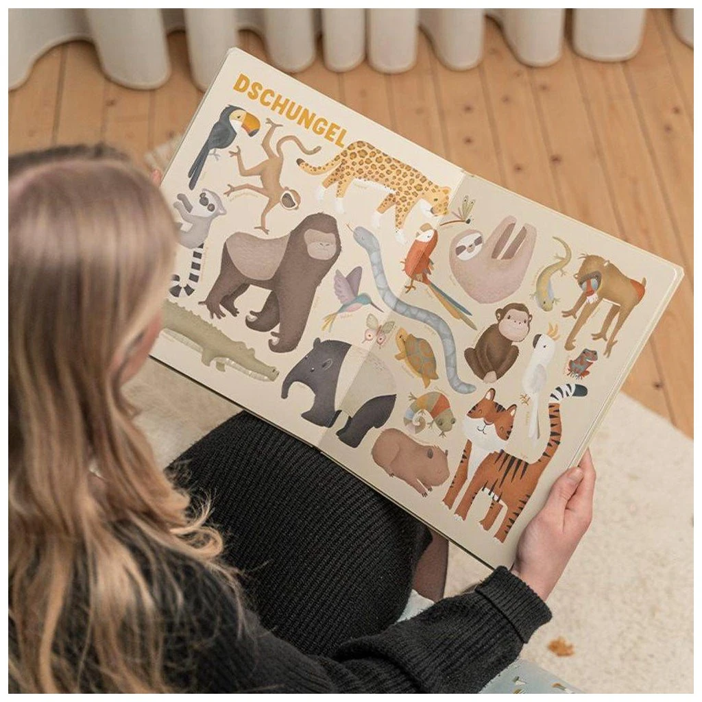 Little Dutch Kinderbuch - Mein Erstes Tierbuch 2 Little Dutch Kinderbuch - Mein Erstes Tierbuch – Bild 2