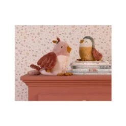Kuscheltier Vogel- Flowers & Butterflies Von Little Dutch -Babyprodukte Geschäft hersteller little dutch kuscheltier vogel flowers and butterflies 3