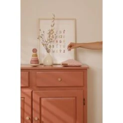 Ring Stapelturm Pink Von Little Dutch -Babyprodukte Geschäft hersteller little dutch ring stapelturm pink 4