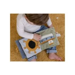 Stoff F&uuml;hlbuch - Sailors Bay Von Little Dutch -Babyprodukte Geschäft hersteller little dutch stoff fuehlbuch sailors bay 4