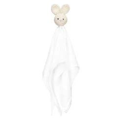 Kuscheltuch Hase Beige Von Maylily