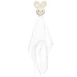 Maylily Kuscheltuch Hase Cream