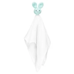 Kuscheltuch Hase Mint Von Maylily