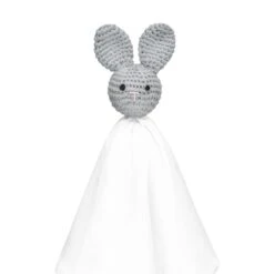 Kuscheltuch XL Hase Grau 60cm Von Maylily 5 Kuscheltuch XL Hase Grau 60cm Von Maylily -Babyprodukte Geschäft hersteller maylily kuscheltuch xl hase grau 60 cm 3