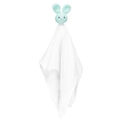 Kuscheltuch XL Hase Mint 60cm Von Maylily