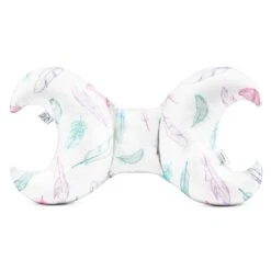 Lagerungskissen Bambus Federn - Bunt Von Maylily