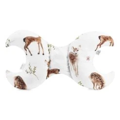 Lagerungskissen Bambus Reh Von Maylily