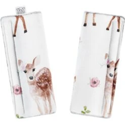 Maxi Cosi Gurtpolster Bambus Reh Von Maylily