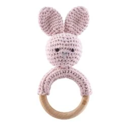 Rassel Hase Rosa Von Maylily