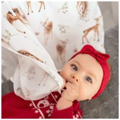 Swaddle, Mulltuch - Reh 70x70cm Bambus & Baumwolle Von Maylily 5 Swaddle, Mulltuch - Reh 70x70cm Bambus & Baumwolle Von Maylily -Babyprodukte Geschäft hersteller maylily swaddle mulltuch reh 70 x 70 cm bambus baumwolle 3