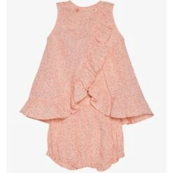 Minymo Baby-Kleid Mit Hose Pfirsich 5 Minymo Baby-Kleid Mit Hose Pfirsich -Babyprodukte Geschäft hersteller minymo baby kleid mit hose pfirsich 63