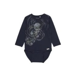 Body LS Collegiate Blue Von Minymo