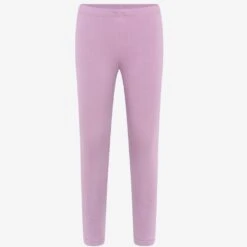 Minymo Kinder-Legging Angeraut Holunder