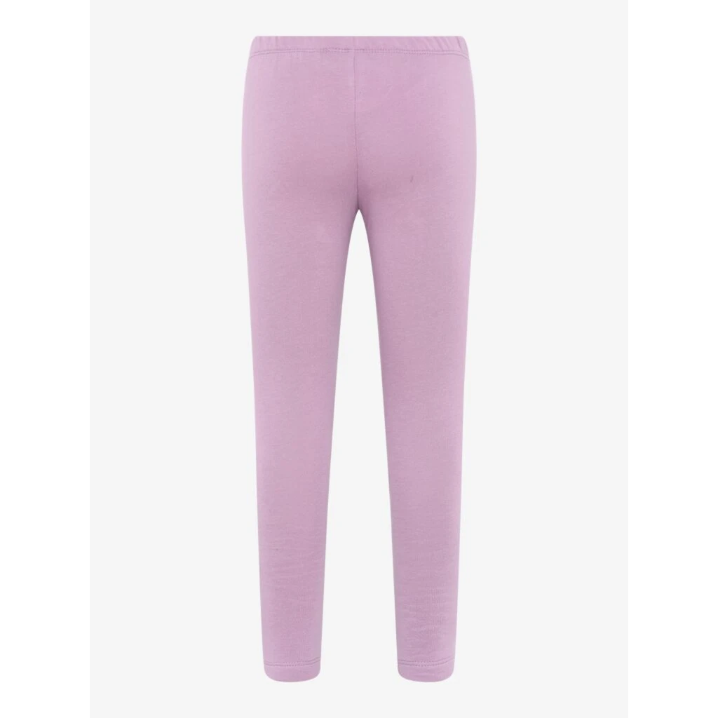 Minymo Kinder-Legging Angeraut Holunder 2 Minymo Kinder-Legging Angeraut Holunder – Bild 2