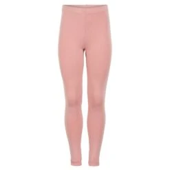 Leggings - Bamboo Misty Rose 128 Von Minymo 524