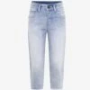 Minymo M&auml;dchen Jeanshose Sweat Demim