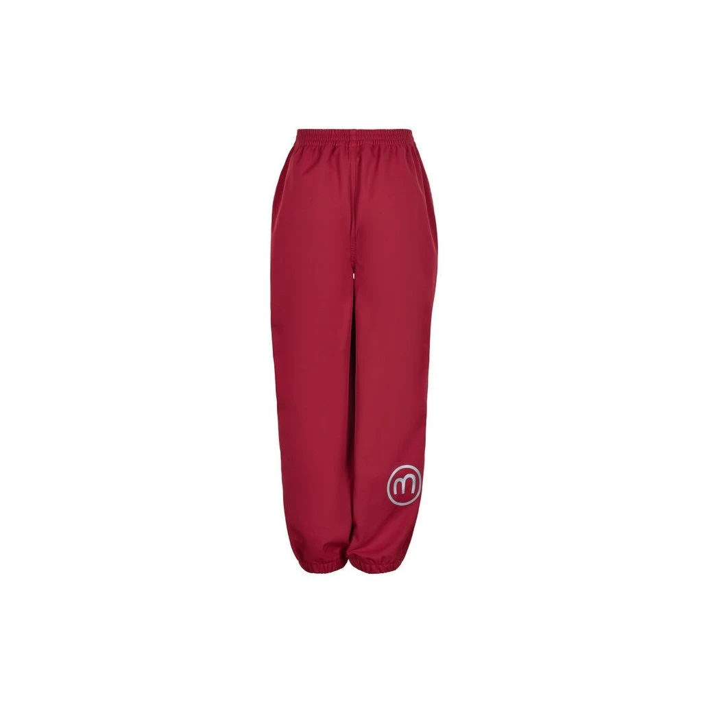 Regenhose - Deep Claret Von Minymo 1 Regenhose - Deep Claret Von Minymo