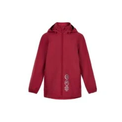 Softshell Jacke Rot Von Minymo