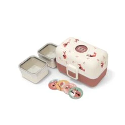 Monbento Kinder-Brotdose Tresor Fuchs Zimt 5 Monbento Kinder-Brotdose Tresor Fuchs Zimt -Babyprodukte Geschäft hersteller monbento kinder brotdose tresor fuchs zimt 3