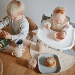 Mushie Baby-Schüssel Silikon Saugfuß Altrosa 5 Mushie Baby-Schüssel Silikon Saugfuß Altrosa -Babyprodukte Geschäft hersteller mushie baby schuessel silikon saugfuss altrosa 3