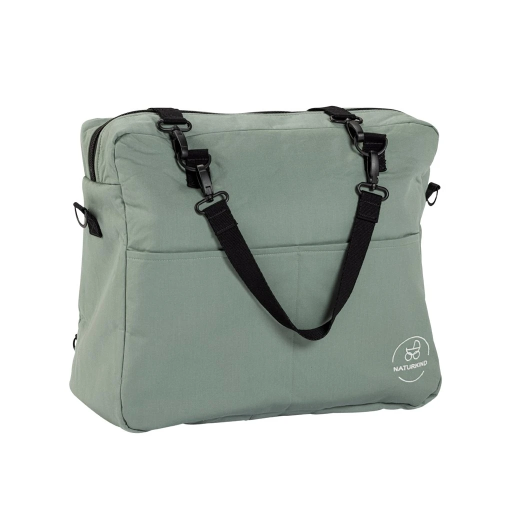 Wickeltasche - Jade Grün Von Naturkind 1 Wickeltasche - Jade Grün Von Naturkind