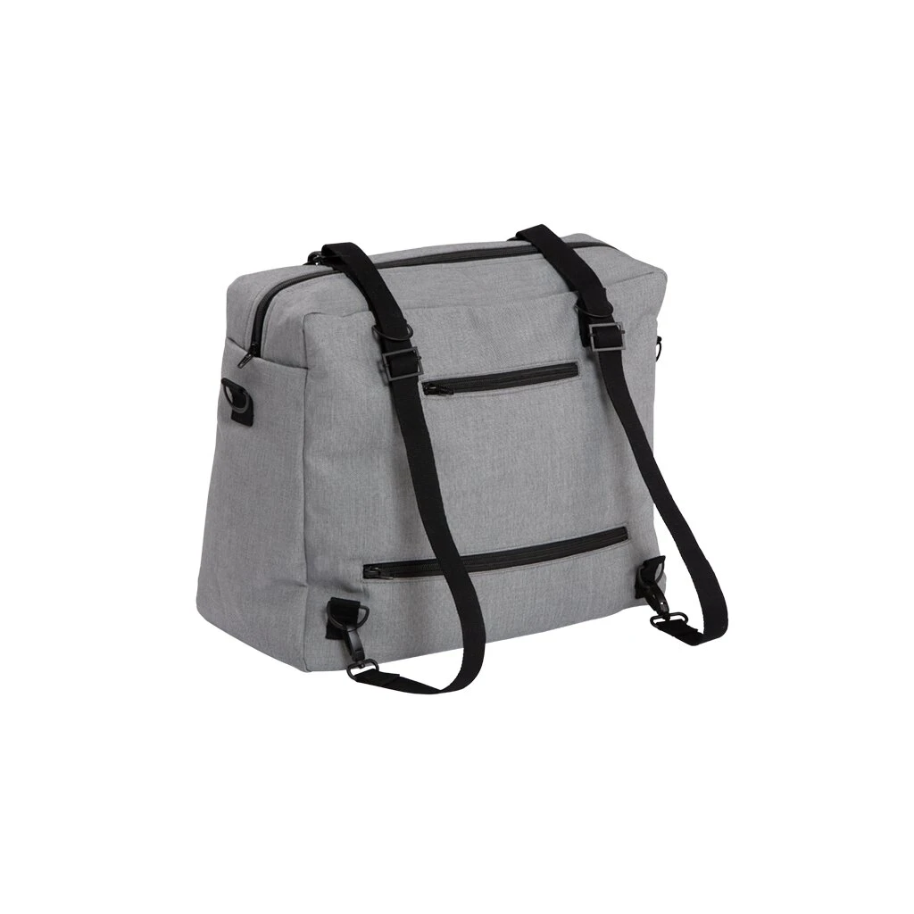 Wickeltasche - Panther Schwarz Von Naturkind 4 Wickeltasche - Panther Schwarz Von Naturkind – Bild 4