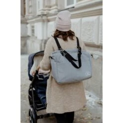 Wickeltasche - Panther Schwarz Von Naturkind 12 Wickeltasche - Panther Schwarz Von Naturkind -Babyprodukte Geschäft hersteller naturkind wickeltasche panther schwarz 6