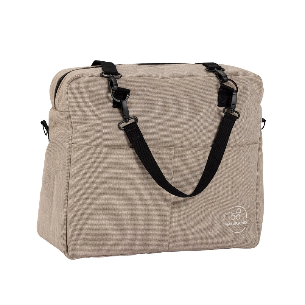 Wickeltasche - Sand Von Naturkind 1 Wickeltasche - Sand Von Naturkind