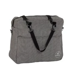 Wickeltasche - Tulum Dunkelgrau Von Naturkind