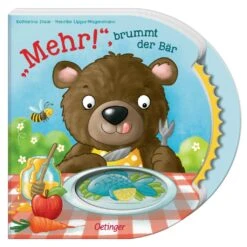 Buch - "Mehr!", Brummt Der B&auml;r Von Oetinger