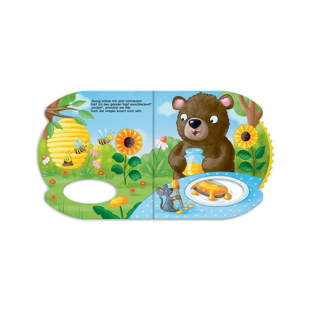 Buch - "Mehr!", Brummt Der Bär Von Oetinger 2 Buch - "Mehr!", Brummt Der Bär Von Oetinger – Bild 2