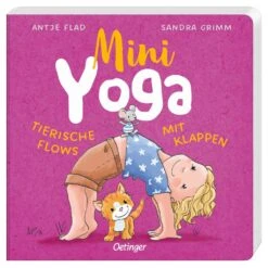 Oetinger Kinderbuch Mini-Yoga