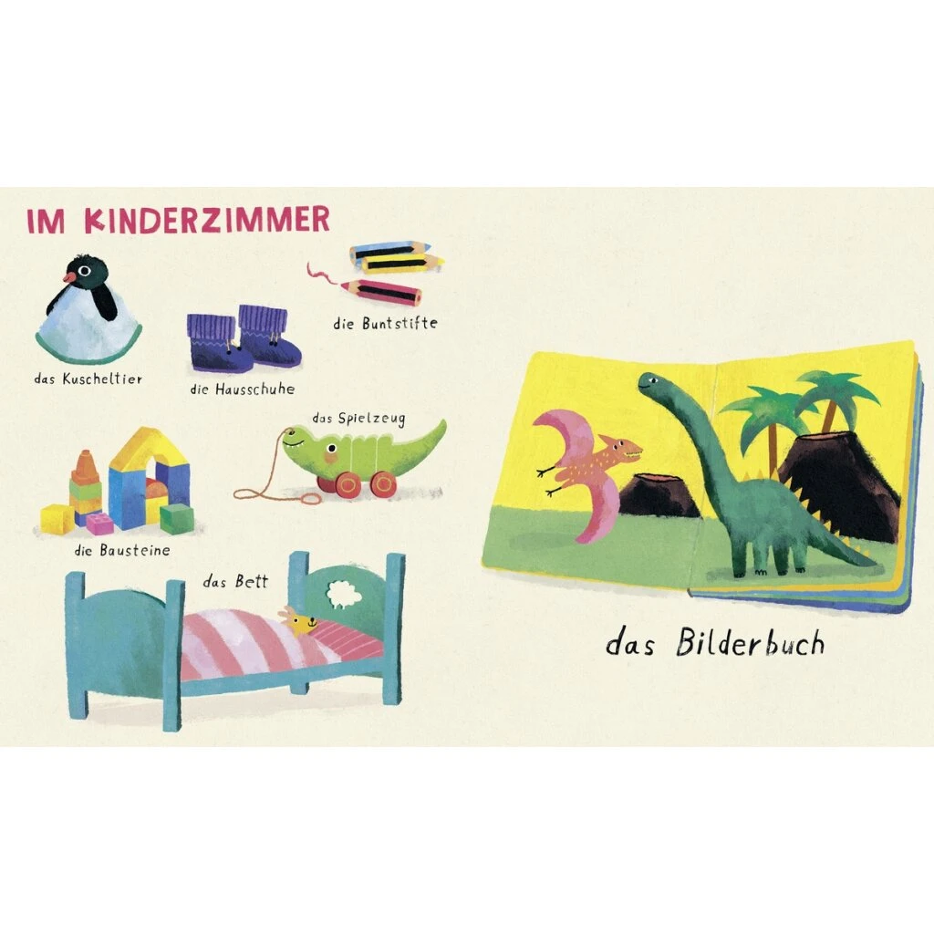 Oetinger Kinderbuch Pappe Meine Ersten Sachen 3 Oetinger Kinderbuch Pappe Meine Ersten Sachen – Bild 3