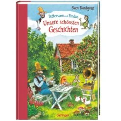 Pettersson Und Findus Unsere Sch&ouml;nsten Geschichten Von Oetinger