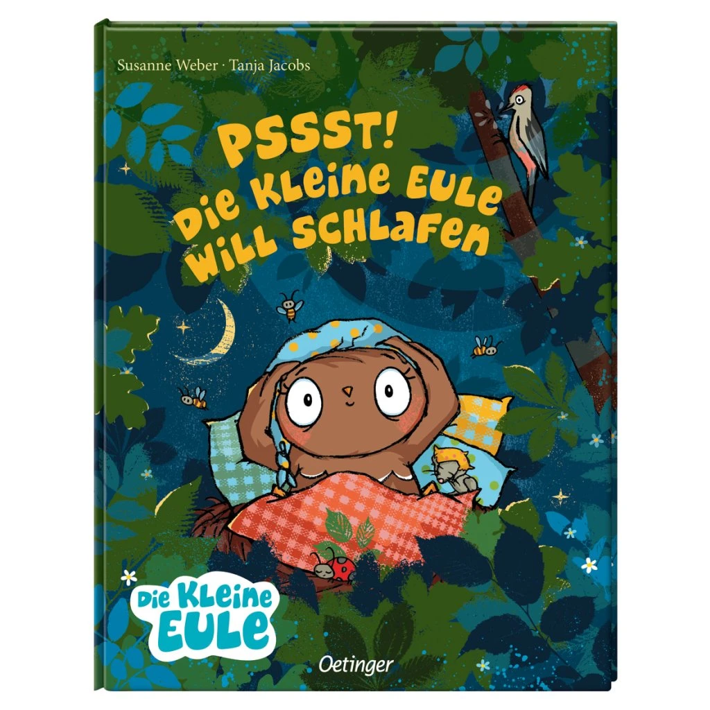 Pssst! Die Kleine Eule Will Schlafen Von Oetinger 1 Pssst! Die Kleine Eule Will Schlafen Von Oetinger