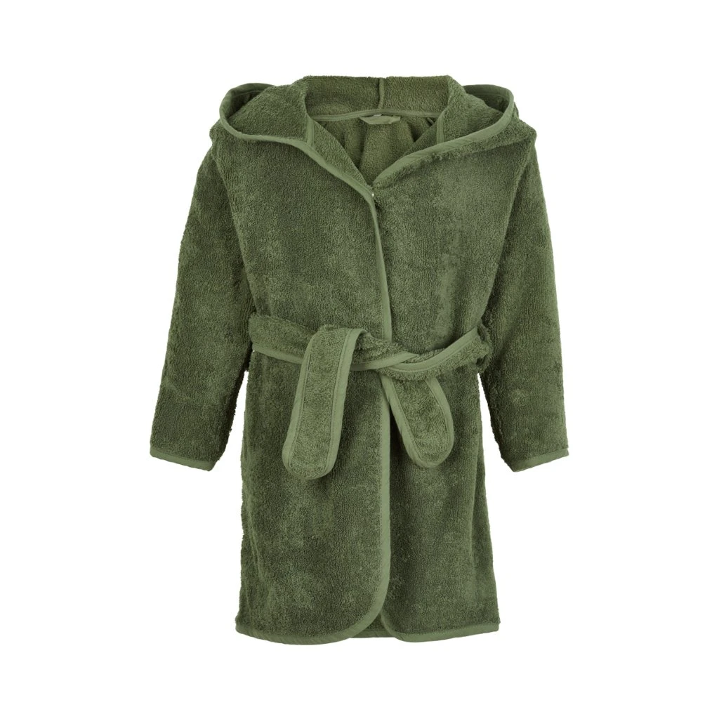 Frottee-Bademantel Krokodil Von Pippi 3 Frottee-Bademantel Krokodil Von Pippi – Bild 3