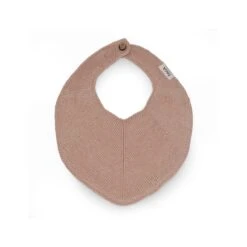 Organic Bandana Fjola - Old Rose Von SAGA Copenhagen