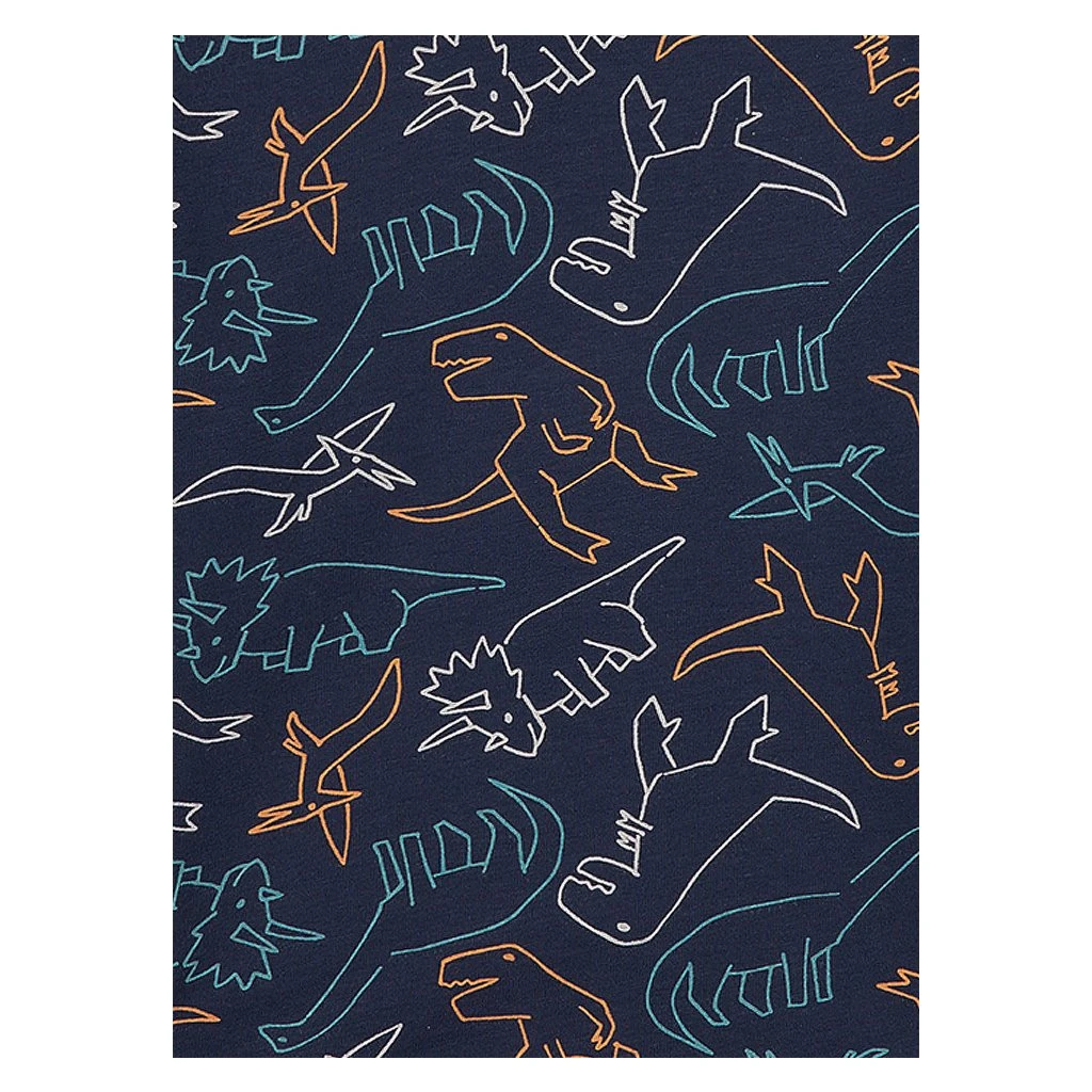 Schlafanzug Dino Von Sanetta 3 Schlafanzug Dino Von Sanetta – Bild 3