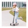 Kinder-Roller Highwaykick 3 LED Rosa Von Scoot And Ride