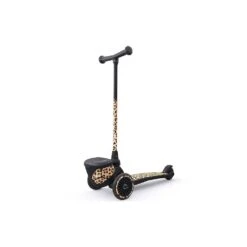 Roller Highwaykick 2 Lifestyle Leopard Von Scoot And Ride