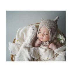 Senger Kuscheltier Gans Klein Wei&szlig; -Babyprodukte Geschäft hersteller senger kuscheltier gans klein weiss 3