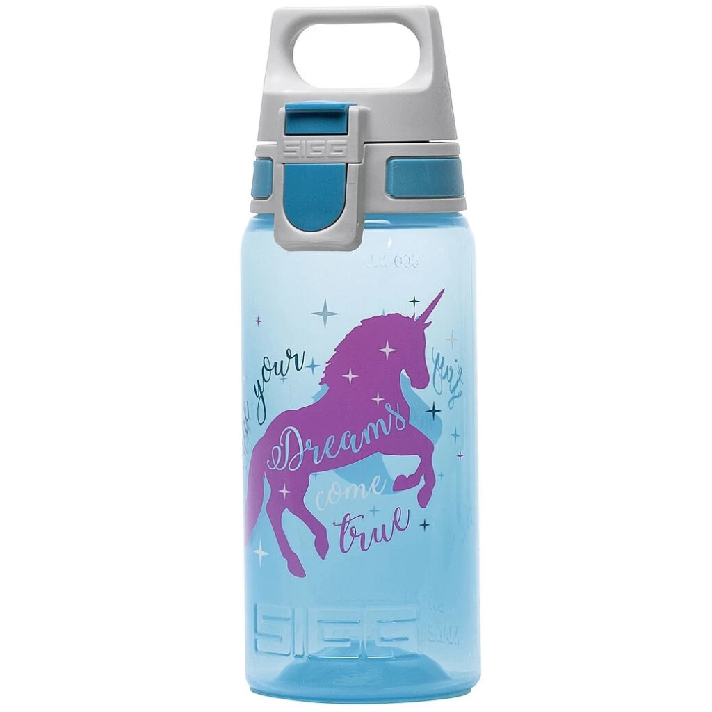 SIGG Kinder Trinkflasche VIVA ONE Einhorn 0.5 L 1 SIGG Kinder Trinkflasche VIVA ONE Einhorn 0.5 L