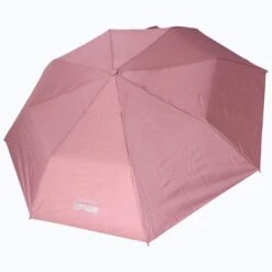 Sterntaler Kinder-Taschenschirm Altrosa